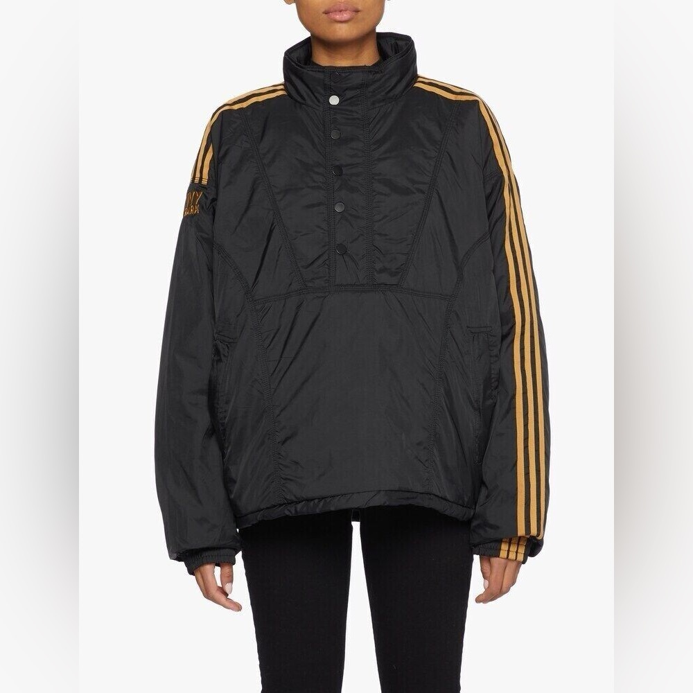 Adidas Ivy Park 3 Stripes Padded Windbreaker Gender Neutral